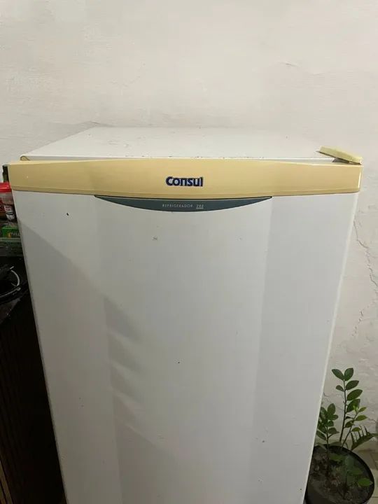 Geladeira Consul 280 Litros