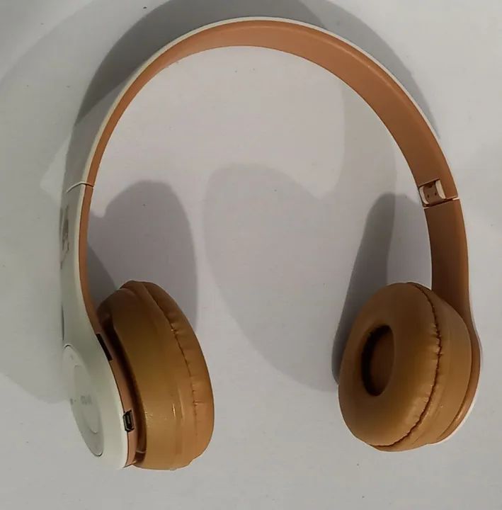 Fone de ouvido sem fio