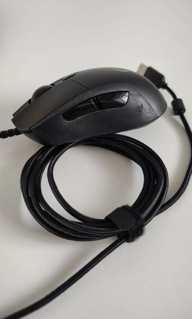 Mouse Gamer Logitech G403 - Foto 5