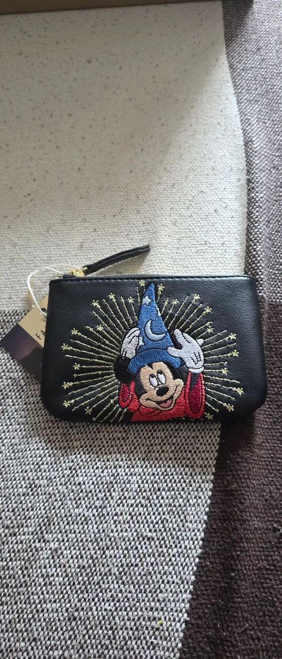 Bolsinha Mickey
