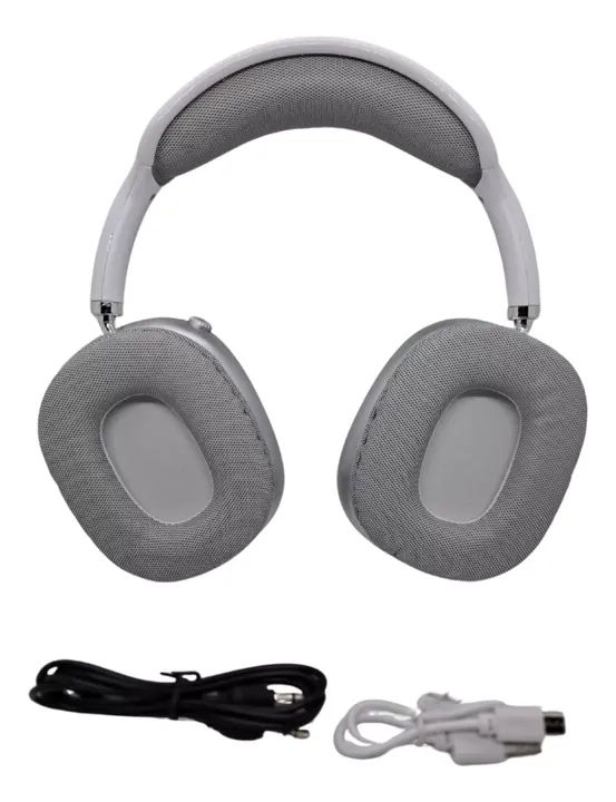 Headphone Fone Bluetooth p9 5.3 Super Bass Hmaston Sn13 - Fones de