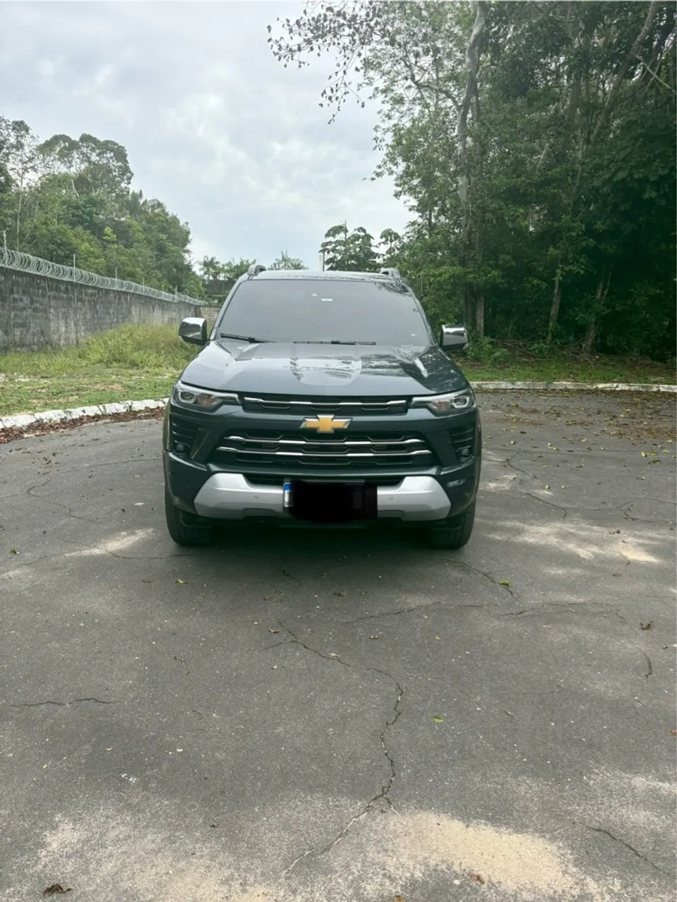 S10 LTZ 4X4 2.8 TD MOD 2025