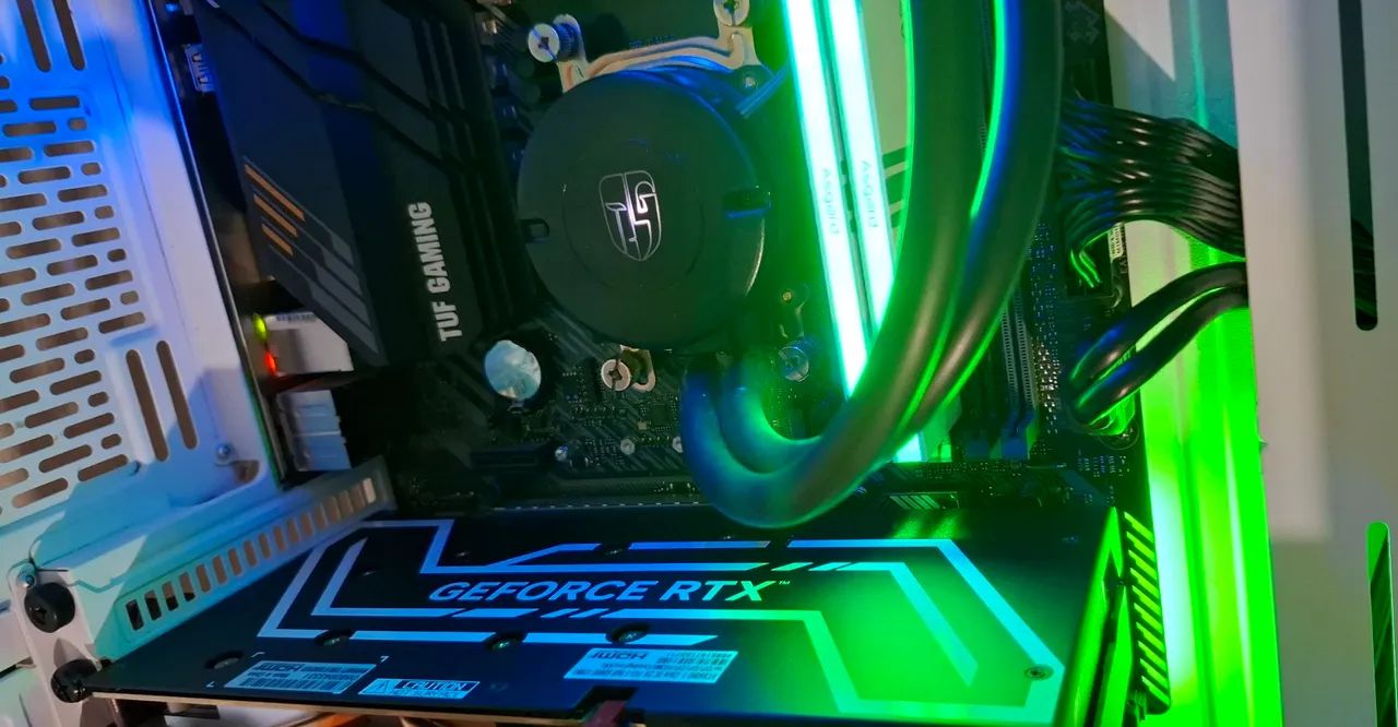 Processador AMD Ryzen 7 5700X3D - 7ª Geração - Foto 3