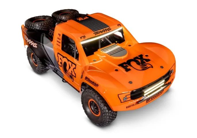Traxxas Unlimited Desert Racer Udr Fox 6s 1/7 - Brinquedos e Jogos