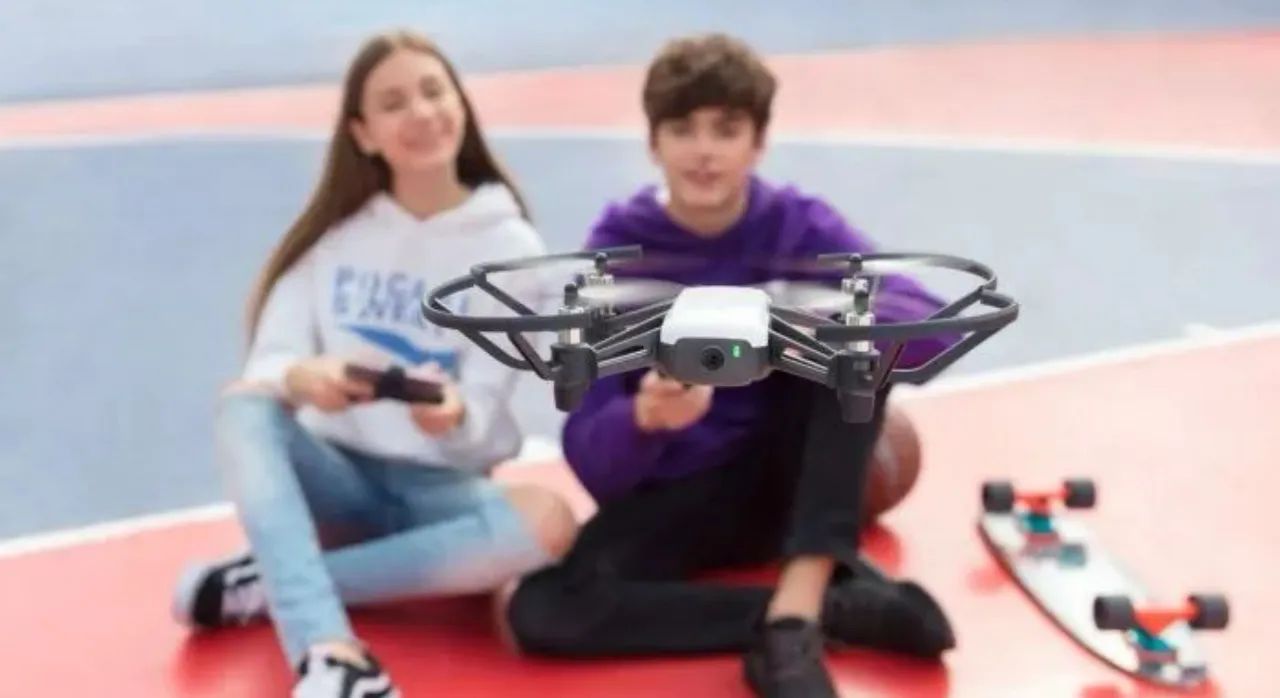 Drone DJI Tello  - Foto 5