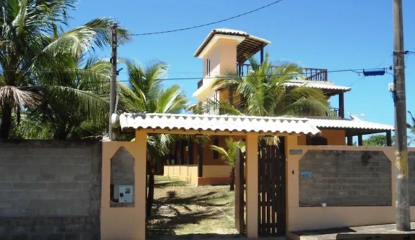 Casa de Jaconé - Aluguel por temporada