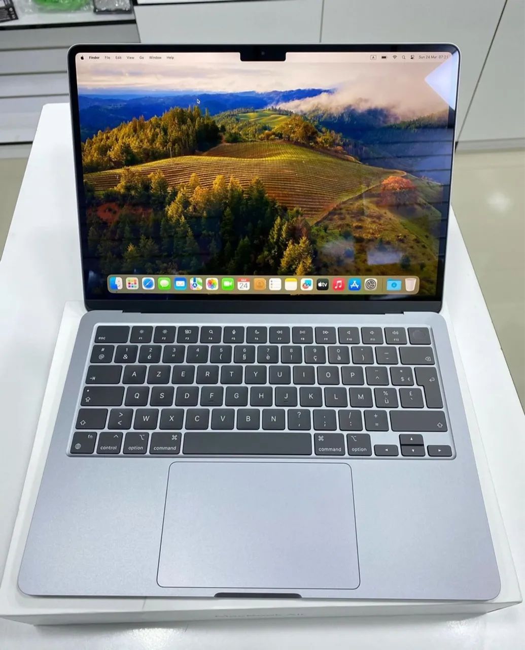 MacBook Air M2 256Gb 8Gb RAM, Lacrado! - Foto 3