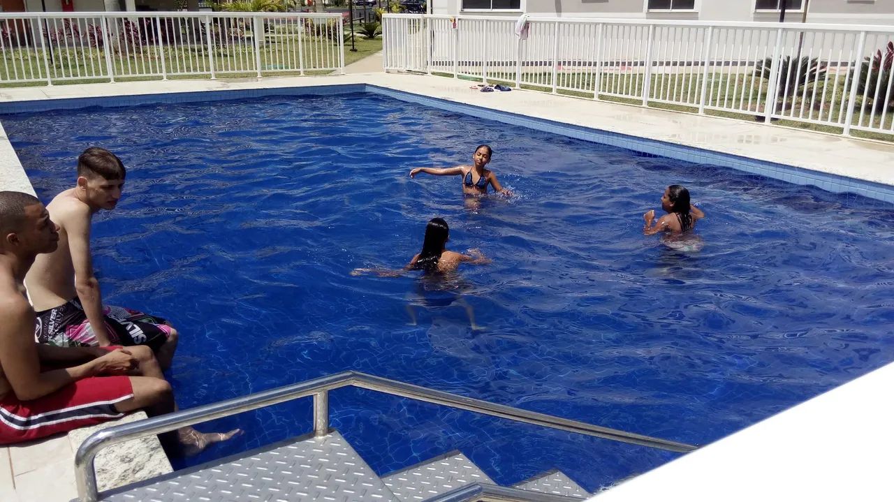 Foto - Macaé - Ajuda de Baixo