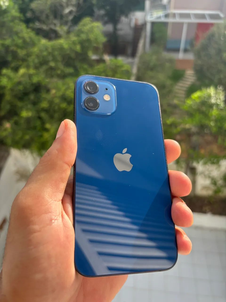 Iphone 12 64gb azul - Celulares e Smartphones - Trindade