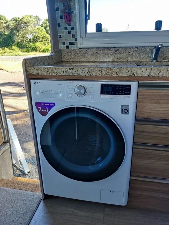 Motorhome Mercedes Benz  2010  - Foto 10