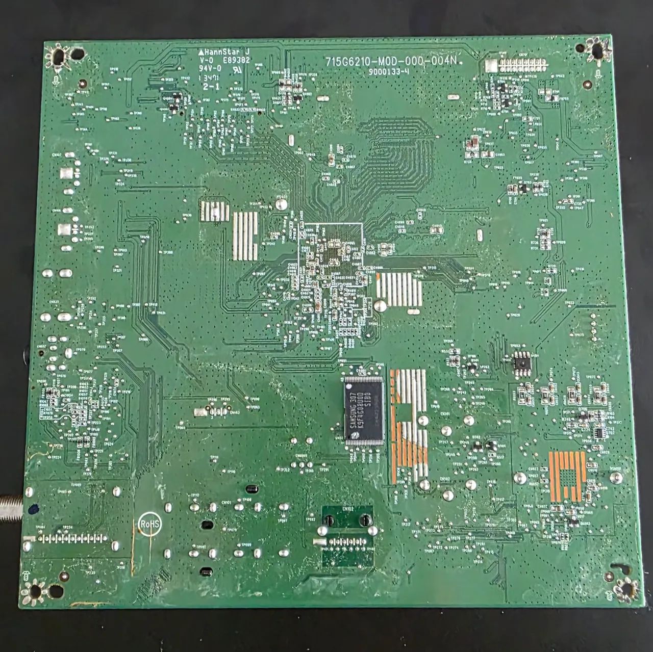 Placa principal TV Phillips 47PFG6519/78 - Foto 3