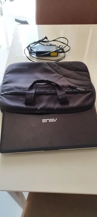 Notebook Asus Core i7 6GB SSD240 (Vendo ou troco por PS4) - Foto 4