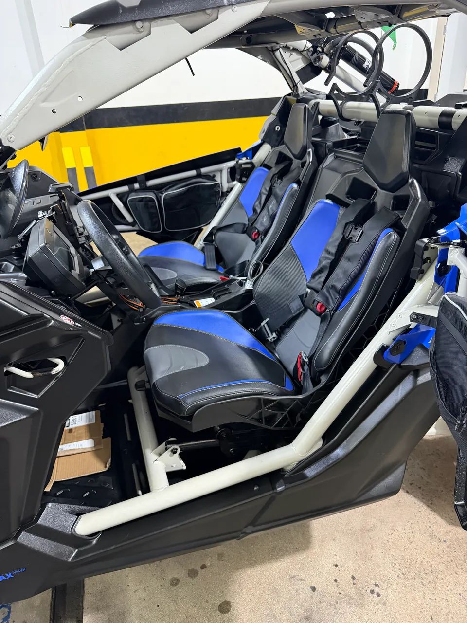 UTV CAN AM X3 2023 XRS - Foto 5