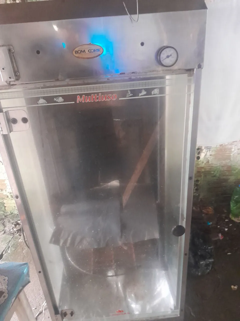 Forno Multiuso Comercial Bom Corte