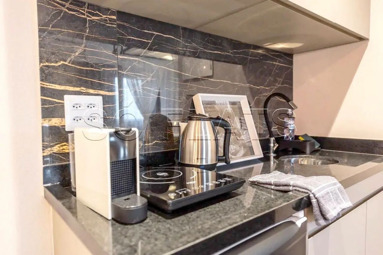 Flat Mercure SP Privilege disponível para venda com 30m², 01 dorm e 01 vaga de garagem - Foto 3