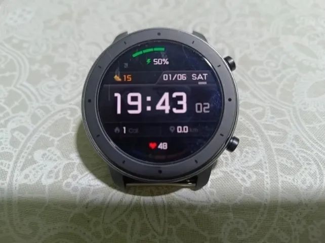 Smartwatch Amazfit gtr47