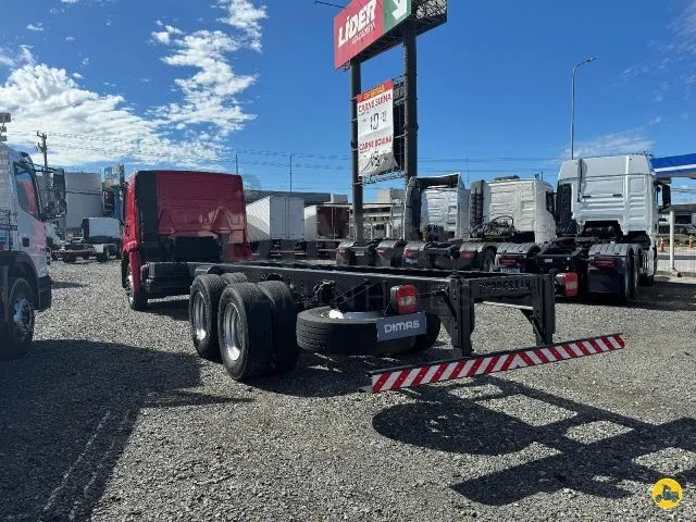 VW 24.280 Truck no Chassi - Foto 5