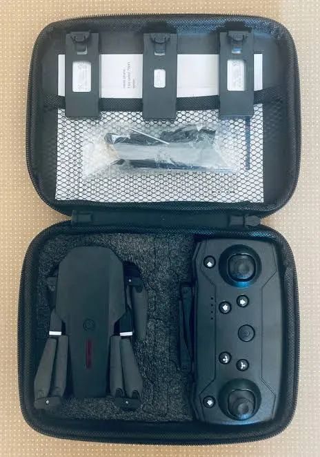Drone E88 pro com Câmera - Foto 2