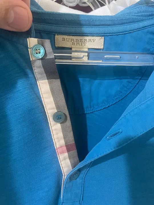 Polo Burberry - Foto 3