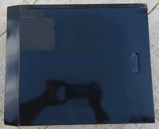 Vendo CPU no estado (com defeito) para RETIRADA de peças R$ 100 (Esse já é o menor preço) - Foto 4