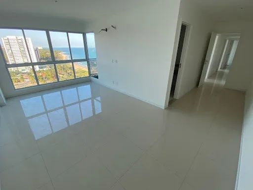 Apartamento com 4 dormitórios à venda, 225 m² por R$ 2.300.000,00 - Guaxuma - Maceió/AL - Foto 2
