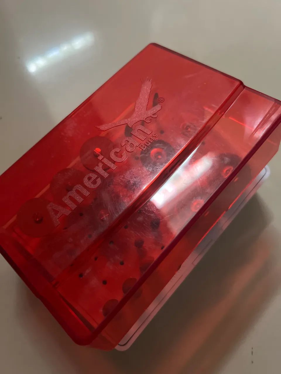 KIT AMERICAN BURRS - PRÓTESE - Foto 2