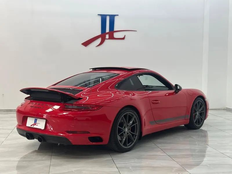 Porsche 911 Carrera T 3.0 370cv 2019 - Foto 5