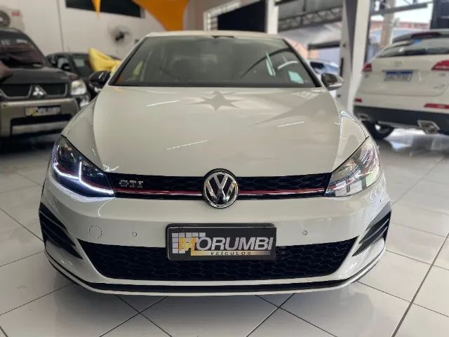 Golf  GTi 2.0 TSI 220cv Aut. - Carro conservado e sem detalhes - Foto 2