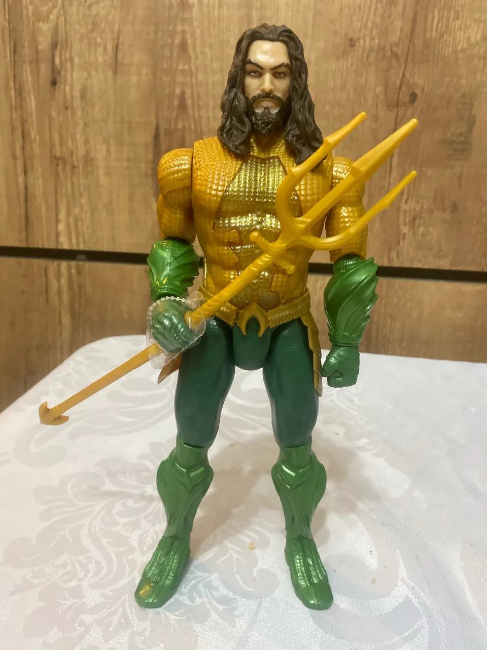 Aquaman eletronico