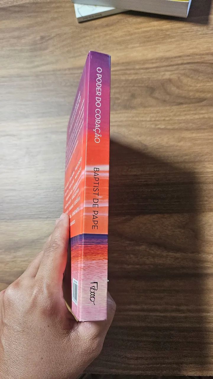 O poder do Coração. Excelente estado de conservação  - Foto 3
