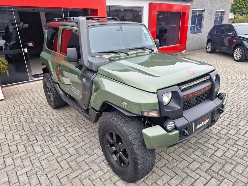 TROLLER T4 XLT 3.2 2017 - Foto 2
