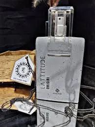 PROMOÇÃO PERFUME LATTITUDE ORIGINI 212 VIP MEN HINODE 100ML  - Foto 3