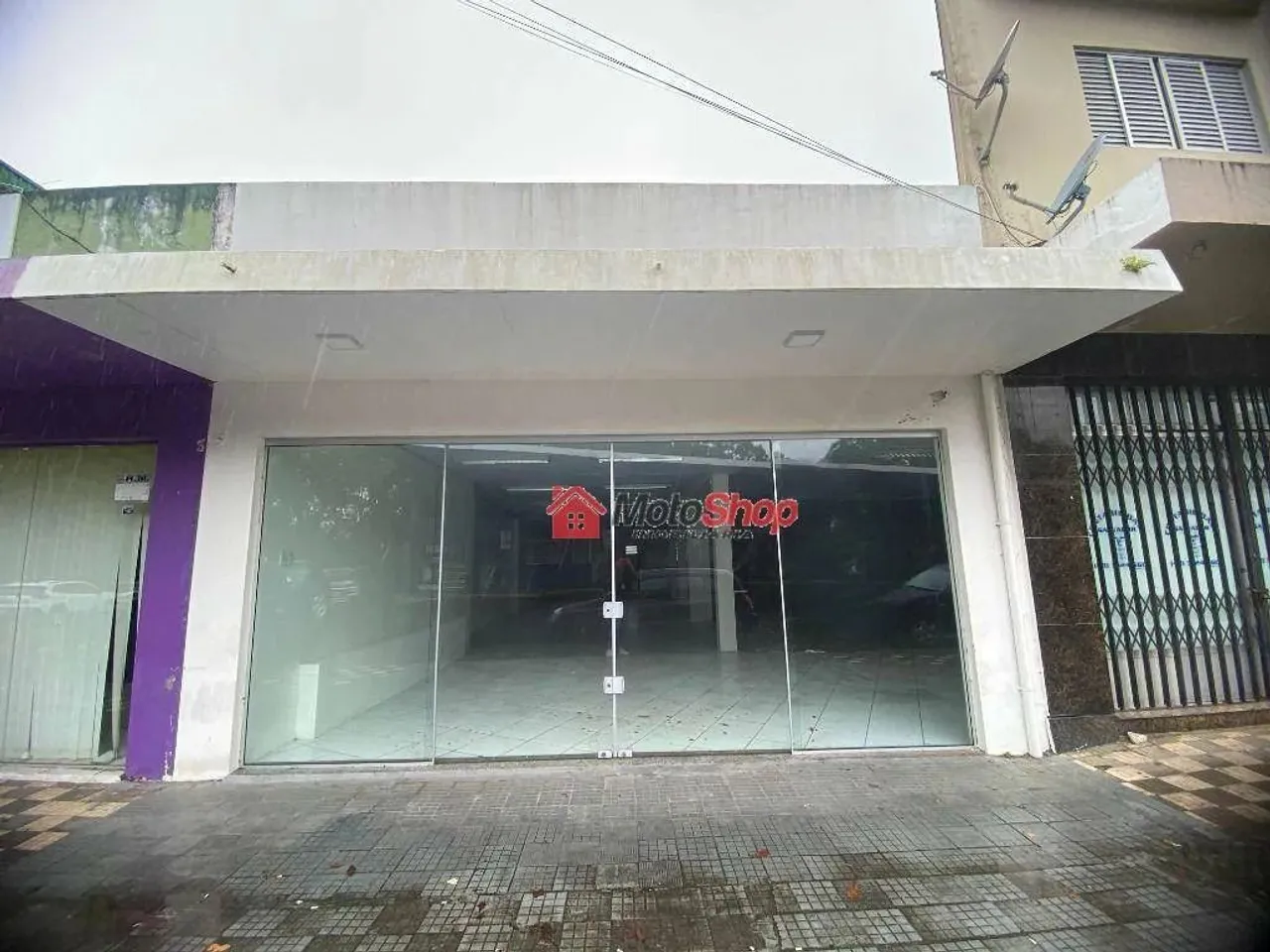 Sala para alugar, 400 m² por R$ 3.700/mês - Centro - Araranguá/SC