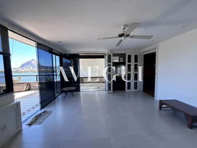 Cobertura-Duplex / Residencial / Lagoa - Foto 4