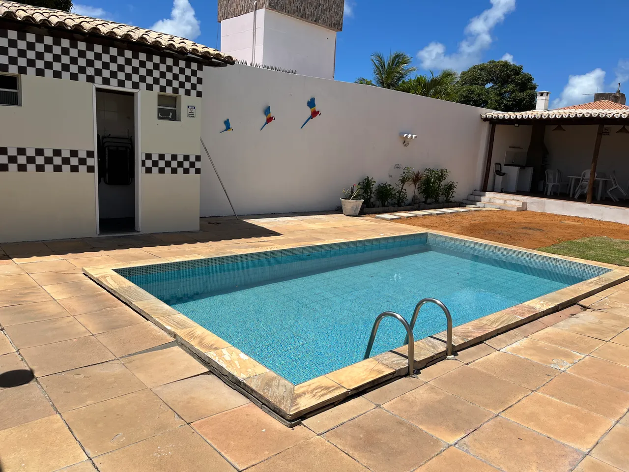 Village, tipo apartamento Guarajuba oportunidade !!! Condomínio água