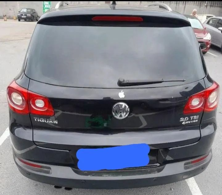 Vendo Tiguan sem nada para fazer - Foto 2