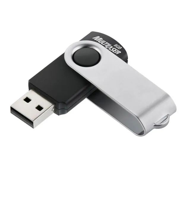 Pen Drive Multilaser Twist 8 GB - Foto 2