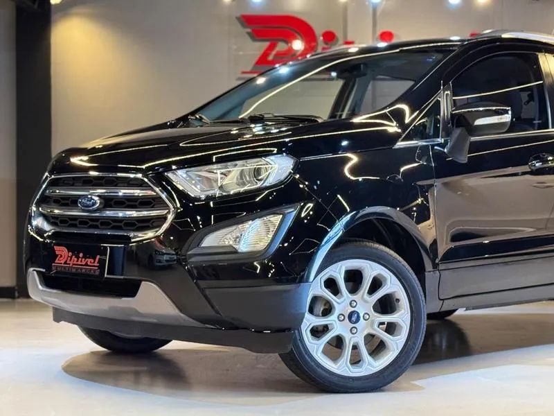 Ford EcoSport Titanium 2.0 2018 - Foto 2