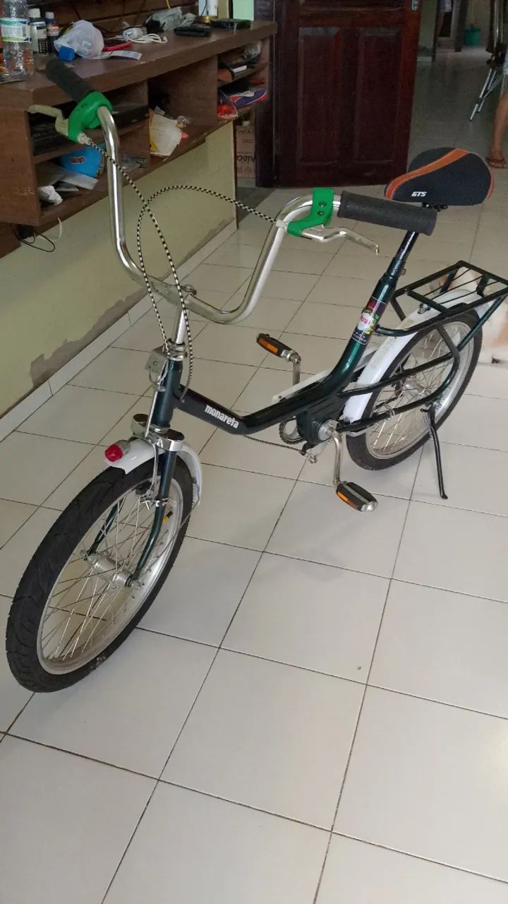Bicicleta MONARETA, MONARK antiga  - Foto 3