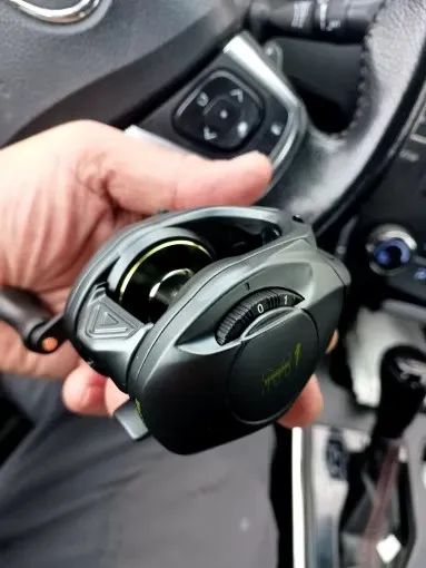 Carretilha Handing M1 - Foto 3