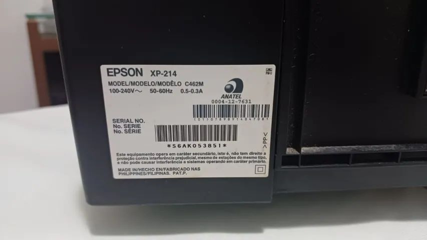 Impressora Epson Xp 214 - Foto 5