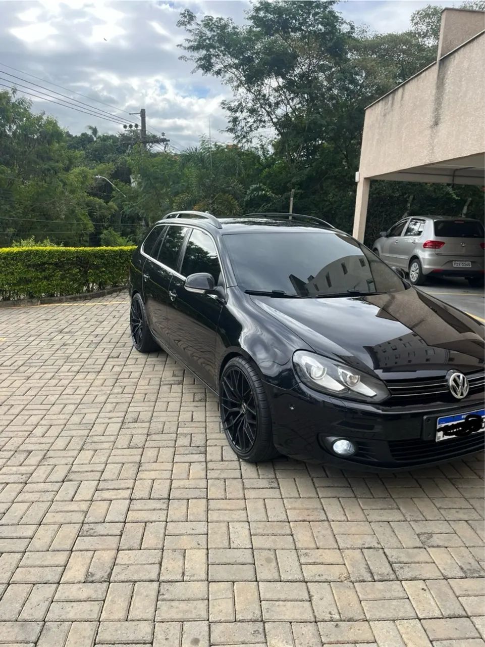 VW Jetta Variant 2.5 5cil - 76mil km Originais 