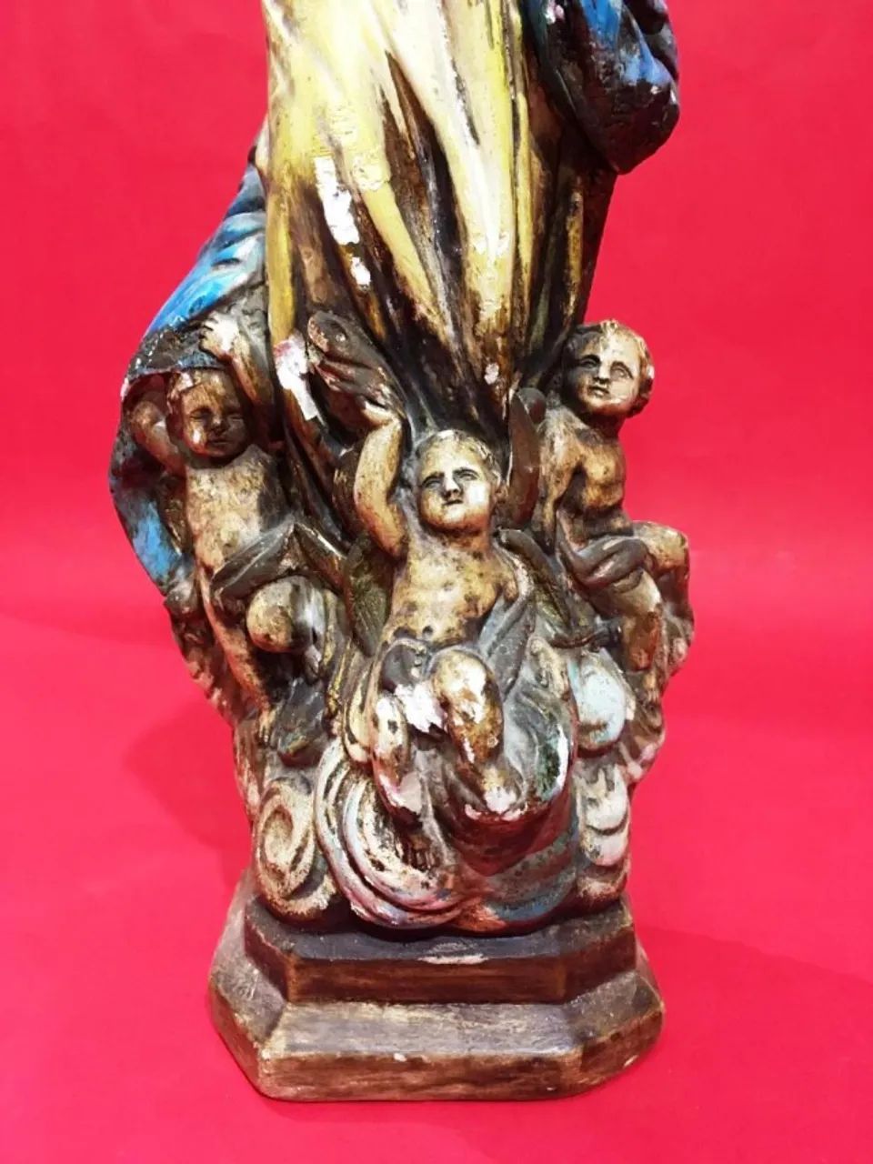 imagem de nossa senhora da imaculada conceiçao - Foto 5