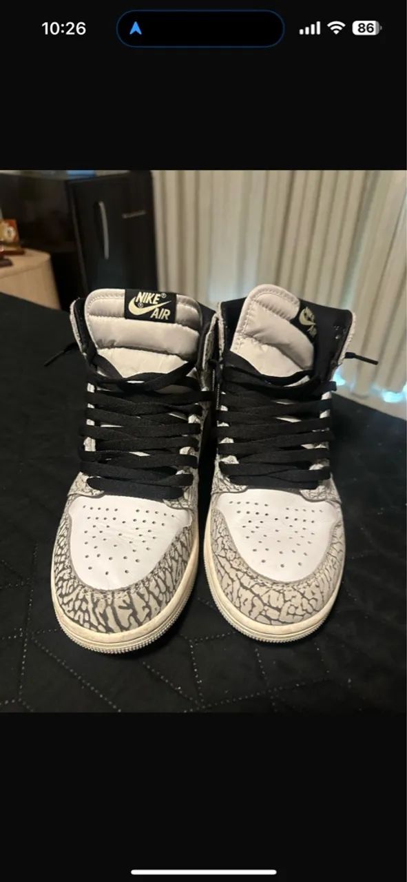 Tênis Nike Air Jordan 1 Retro High