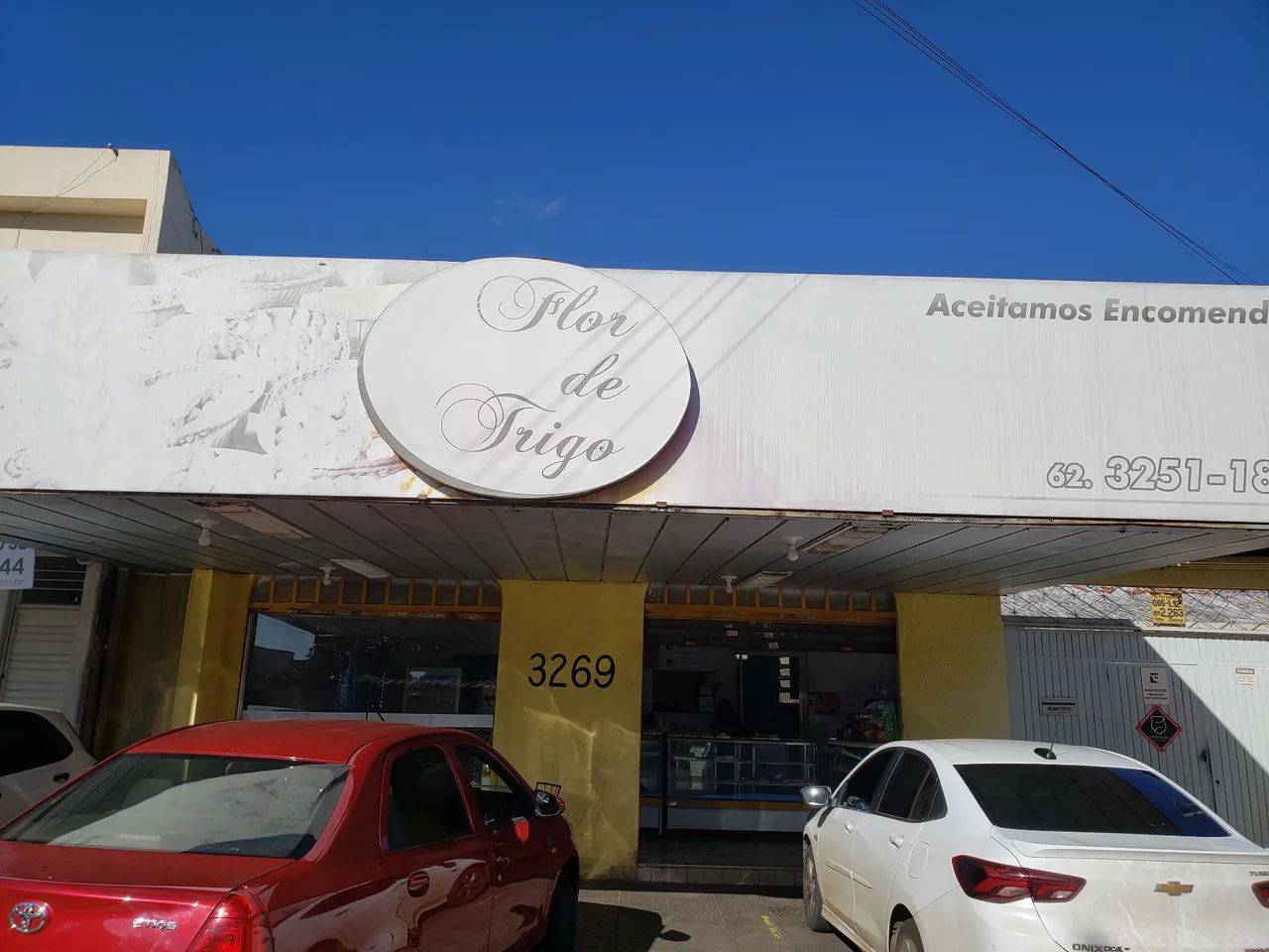 Vendo Ponto Comercial
