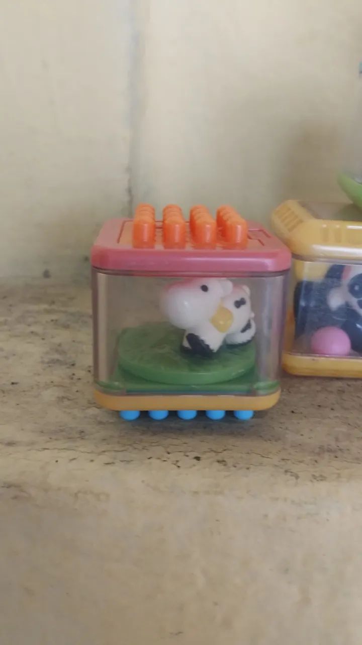 Cubos Fisher Price - Foto 2