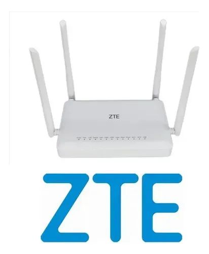 ONT ZTE F6600P Wifi 6 AX3000 (30 peças) C/fonte - Foto 2