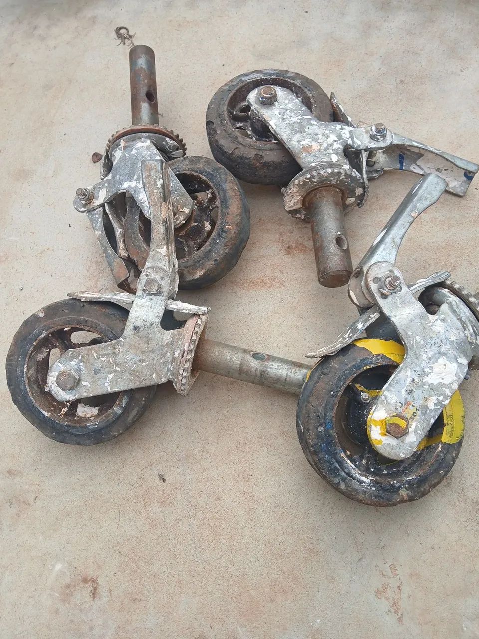 Vende se rodinhas de adaimes - Foto 2