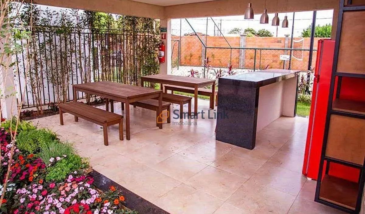 Casa com 2 dormitórios à venda, 42 m² por R$ 170.000,00 - Vila Áurea Mendes Gimenes - Sert