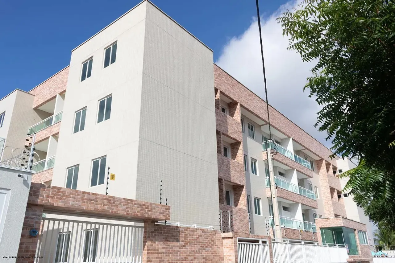 Apartamento para Venda em Juazeiro do Norte, LIMOEIRO, 3 dormitórios, 1 suíte, 2 banheiros